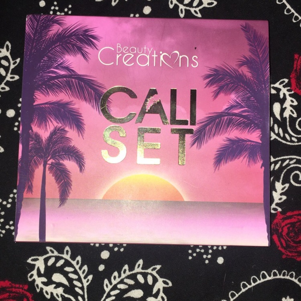 Beauty Creations Cali Set